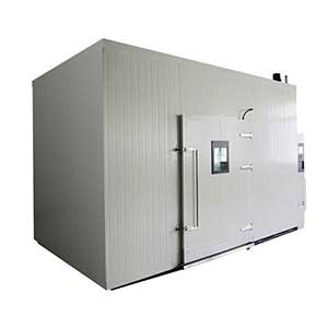 步入式恒溫恒濕試驗(yàn)箱